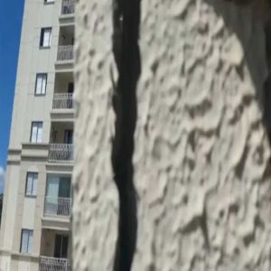 Maceió sofre com afundamento do solo