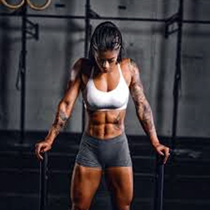 Como Massy Arias conseguiu sair da depressão e se tornar uma Fitness Star?