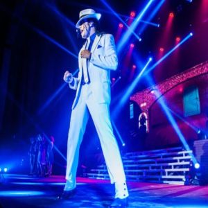 Rodrigo Teaser apresenta Tributo ao Rei do Pop, em BH