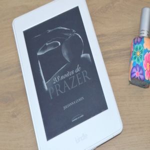 Resenha literária: 23 Noites de Prazer