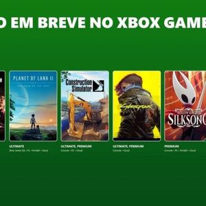 Cyberpunk 2077, EA Sports F1 25 e mais jogos entram no catálogo do Xbox Game Pass em março