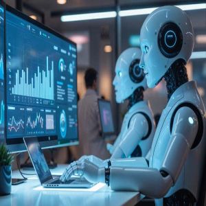 O impacto da IA na identificação de fraudes financeiras e lavagem de dinheiro