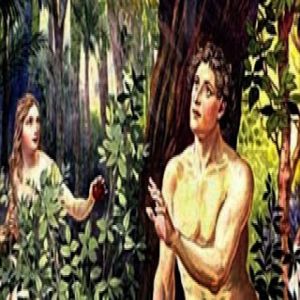 A criação da mulher e o amor.Preste atenção!