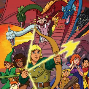 O final de Caverna do Dragão explicado