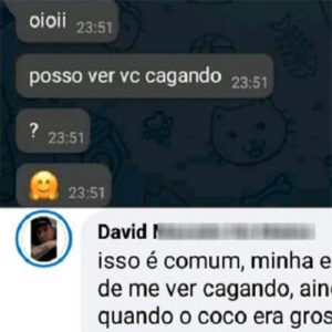 Coisas que a gente lê na internet que nos fazem questionar o mundo como um todo