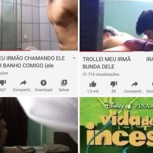 Vida de Incesto