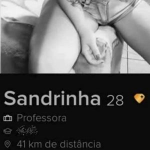 Usando o Tinder de uma forma inusitada