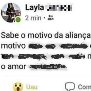 Desvendado o mistério porque a aliança é redonda