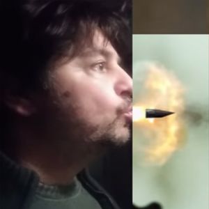 A mistura experimental por Donato Sansone