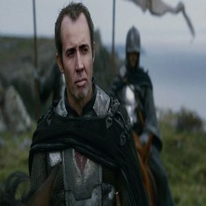 Nicolas Cage na série da HBO Game of Thrones? 