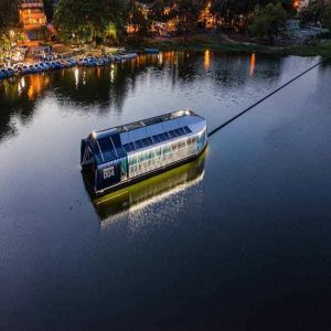 Ocean Cleanup limpa os rios mais poluentes do mundo