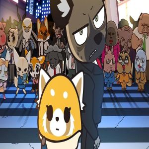 Análise da 4º Temporada do anime Aggretsuko, disponível na Netflix