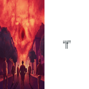 Designs alternativos de pôsteres de filmes e séries