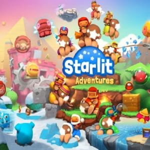 Aceleramos em Starlit KART Racing em nosso PlayStation 4! Confira nossa análise e gameplay!