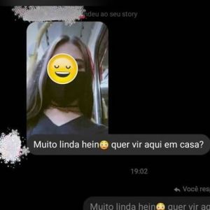 Os requisitos para você ir para minha casa