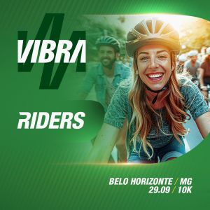 Vibra Riders a vibração e energia que você precisa!