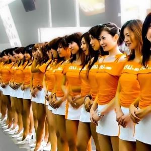 Sincronia incrível que parece uma falha na matrix