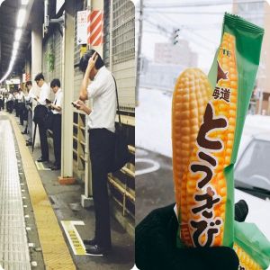 20 Fotos que provam que as pessoas no Japão vivem em um universo paralelo