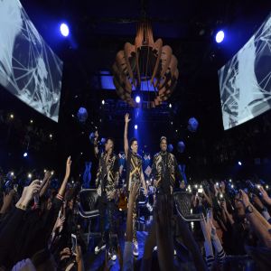 Rodriguinho celebra tradição no pagode em registro com Thiaguinho e Ferrugem