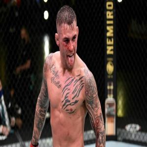 Poirier “esqueceu” o Bronx e apontou quem ele considerava a maior ameaça ao peso leve do UFC