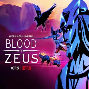Sangue de Zeus - Confira o novo anime da Netflix baseado na mitologia Grega