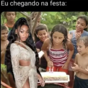 Quando te dizem, é só um bolinho...