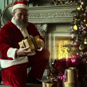 Mensagem de Feliz Natal para amigos e família