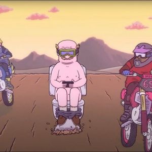 Jogamos Mad Skills Motocross 3, game mobile de motos bem divertido. Confira!