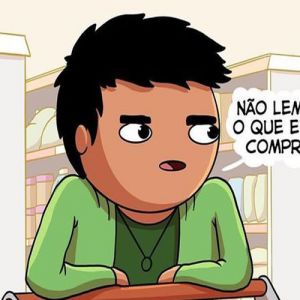 30 situações do dia a dia que quase todo mundo já viveu da Crônicas de Wesley