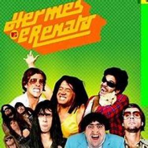 Hermes e Renato os pai do humor trash