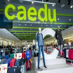 Caedu inaugura loja em Belo Horizonte em 26 de setembro
