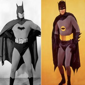 Tenta adivinhar qual é o filme do Batman pelo seu uniforme