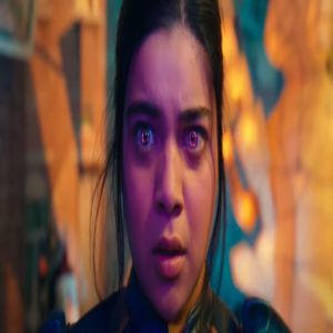 Ms. Marvel | Disney+ estreia trailer e pôster oficiais da série