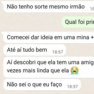 A vida amorosa é uma eterna roda-gigante de surpresas