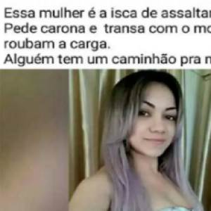 O caso do golpe dos caminhoneiros que surgiu no Facebook