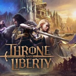Throne and Liberty é um MMORPG ambicioso