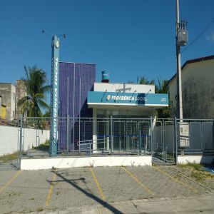 INSS abandonado em Itamaracá