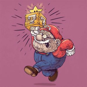 Personagens da cultura Pop aposentados