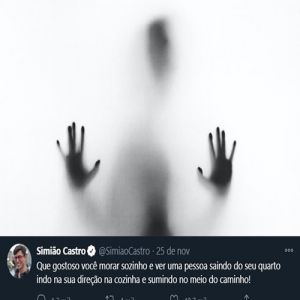 Há fantasmas entre nós?