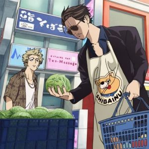 Análise da 1º Temporada do anime Gokushufudou: Tatsu Imortal, disponível na Netflix