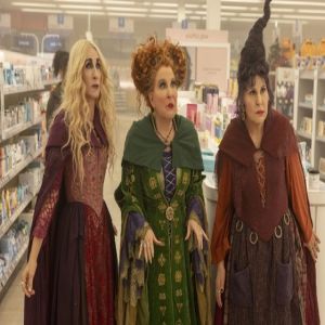 Sessão pipoca: Abracadabra 2