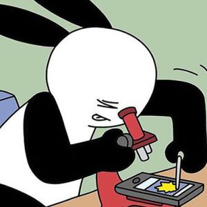 Artista cria quadrinhos fofos com finais não tão fofos