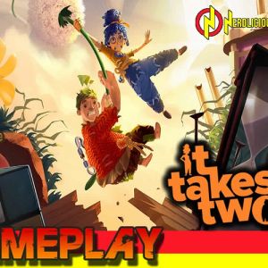 Jogamos várias horas de It Takes Two e agora vamos dizer se ele é bom ou não!