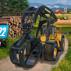 Farming Simulator 22 está melhor ainda na versão Platinum Edition! Confira nossa análise e gameplay!