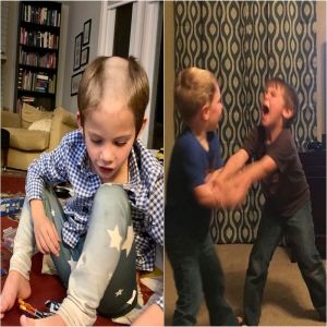 14 Fotos que mostram o que realmente significa ser um pai