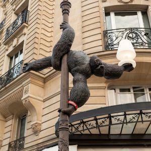 Artista faz obras que interagem com o ambiente #9