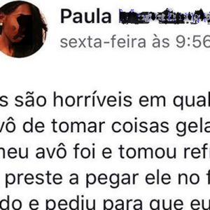 A maturidade só vem com o tempo