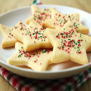 3 receitas de biscoitos de Natal simples e fáceis