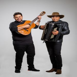 Santa Luzia recebe show da dupla Bruno & Lucas