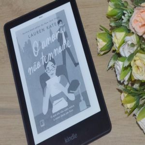 Resenha literária: O Amor Não Tem Nome